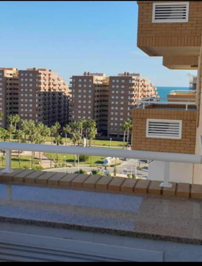 Marina D'Or, Apartamentos Valparaiso Oropesa del Mar Exterior foto
